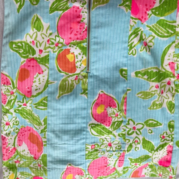 Lilly Pulitzer Shift - Pink Lemonade size - 0 - Picture 13 of 14